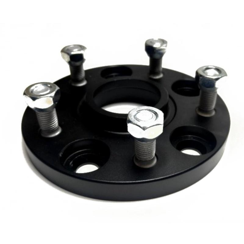 [台灣現貨] 特斯拉 5*114.3-64.1 M14*1.5 20mm 輪軸墊寬器 SPACER 輪軸墊片 輪框墊片-細節圖2