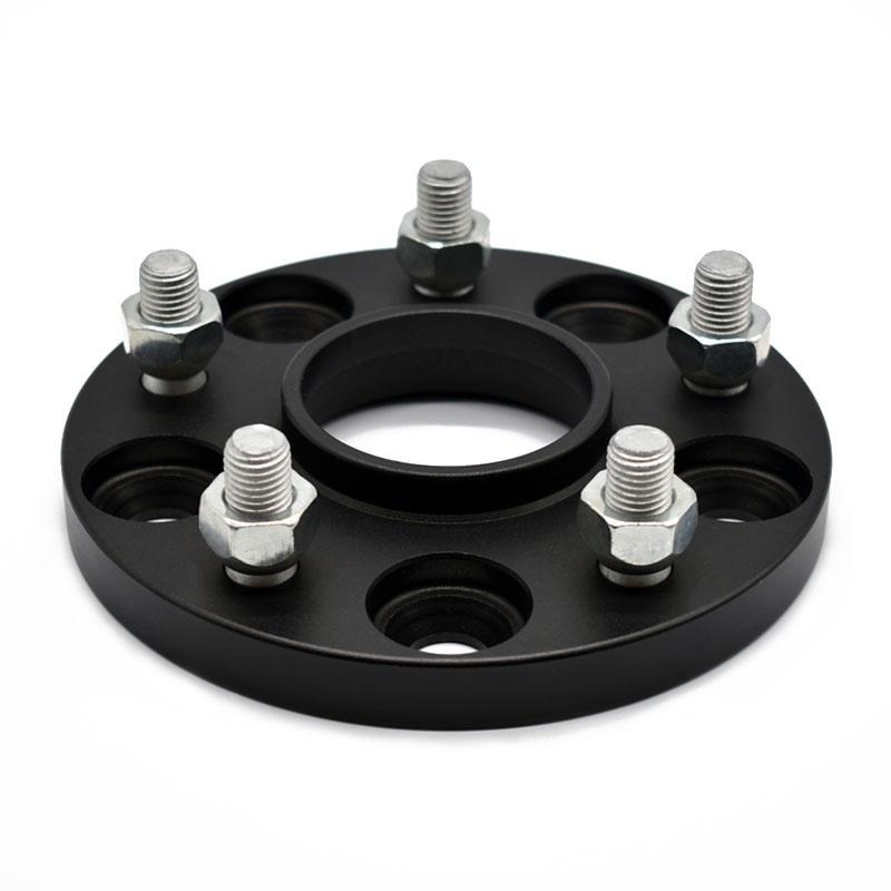 [台灣現貨] 特斯拉 5*114.3-64.1 M14*1.5 20mm 輪軸墊寬器 SPACER 輪軸墊片 輪框墊片-細節圖3