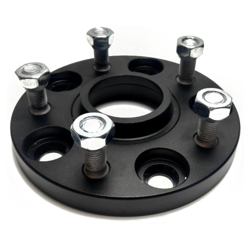 [台灣現貨] 特斯拉 5*114.3-64.1 M14*1.5 20mm 輪軸墊寬器 SPACER 輪軸墊片 輪框墊片-細節圖4