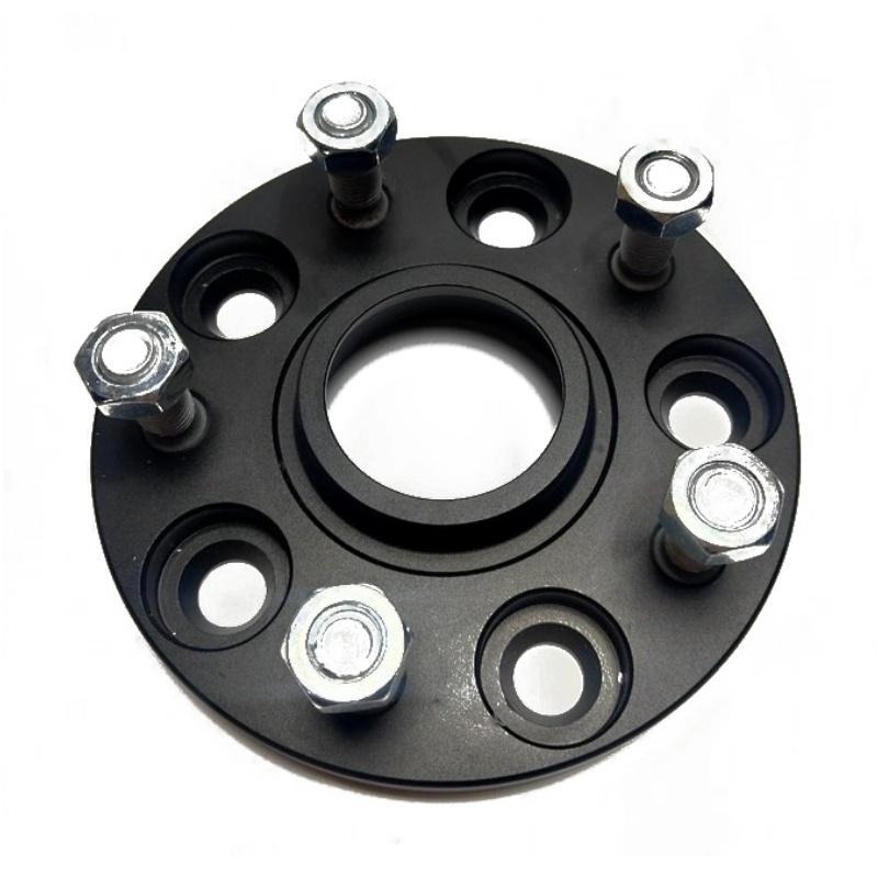[台灣現貨] 特斯拉 5*114.3-64.1 M14*1.5 20mm 輪軸墊寬器 SPACER 輪軸墊片 輪框墊片-細節圖5