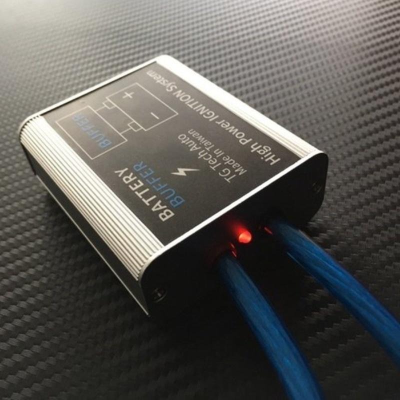 [台灣] NCC固態式逆電流 電瓶緩衝裝置 電瓶救星 MAZDA 5 GRUNDER SAVRIN C2 206 307-細節圖2