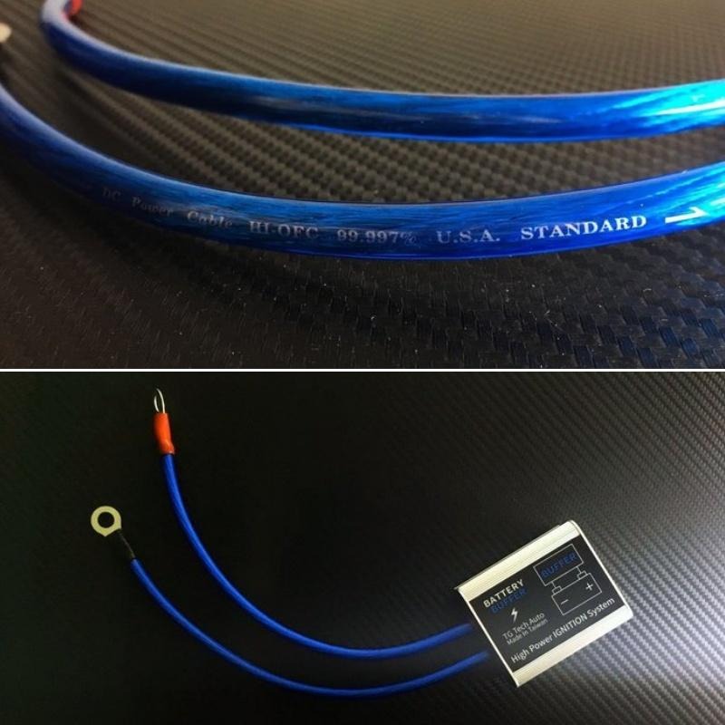 [台灣] NCC固態式逆電流 電瓶緩衝裝置 電瓶救星 MAZDA 5 GRUNDER SAVRIN C2 206 307-細節圖3