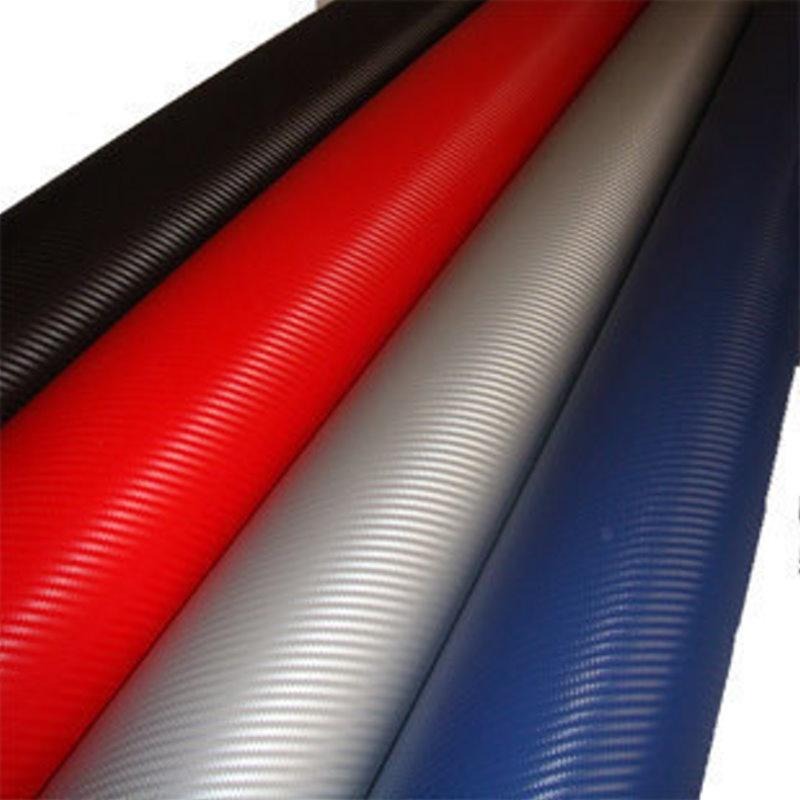 [台灣現貨] 3D立體紋路 碳纖維 CARBON 卡夢貼紙 立體 改色 包膜 霧面透氣貼紙 貼膜-細節圖2