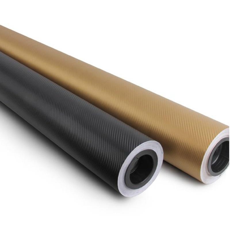 [台灣現貨] 3D立體紋路 碳纖維 CARBON 卡夢貼紙 立體 改色 包膜 霧面透氣貼紙 貼膜-細節圖3