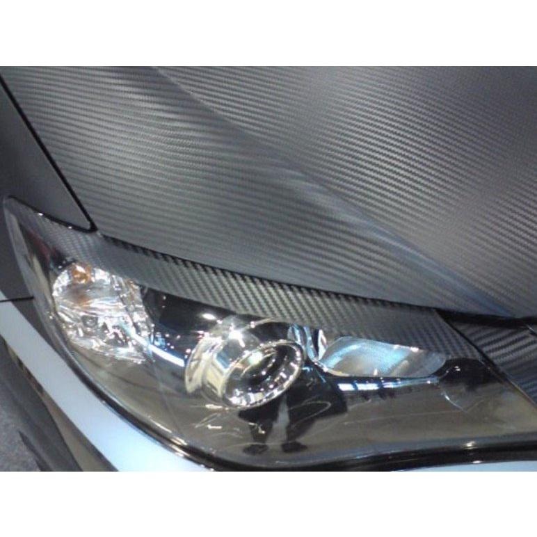 [台灣現貨] 3D立體紋路 碳纖維 CARBON 卡夢貼紙 立體 改色 包膜 霧面透氣貼紙 貼膜-細節圖5