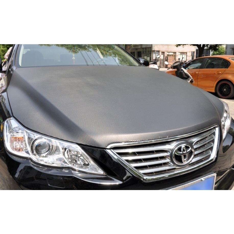 [台灣現貨] 3D立體紋路 碳纖維 CARBON 卡夢貼紙 立體 改色 包膜 霧面透氣貼紙 貼膜-細節圖6