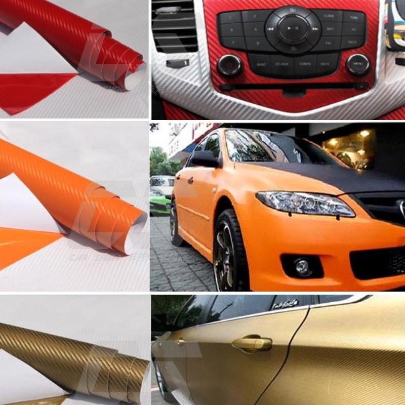 [台灣現貨] 3D立體紋路 碳纖維 CARBON 卡夢貼紙 立體 改色 包膜 霧面透氣貼紙 貼膜-細節圖7