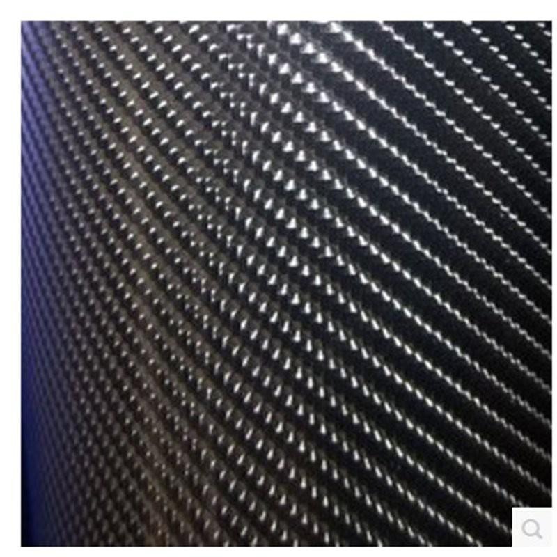 高仿真4D卡夢30X150CM 立體亮面碳纖維貼紙 卡夢CARBON透氣貼紙-細節圖2