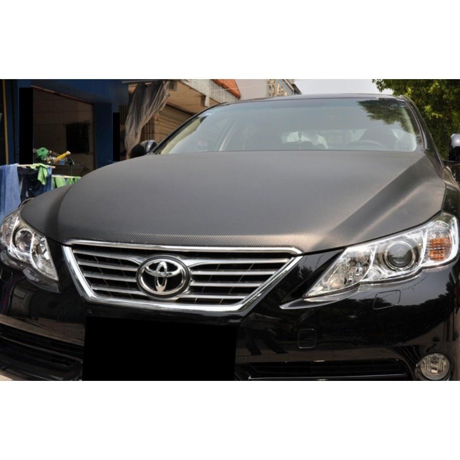 高仿真4D卡夢30X150CM 立體亮面碳纖維貼紙 卡夢CARBON透氣貼紙-細節圖8