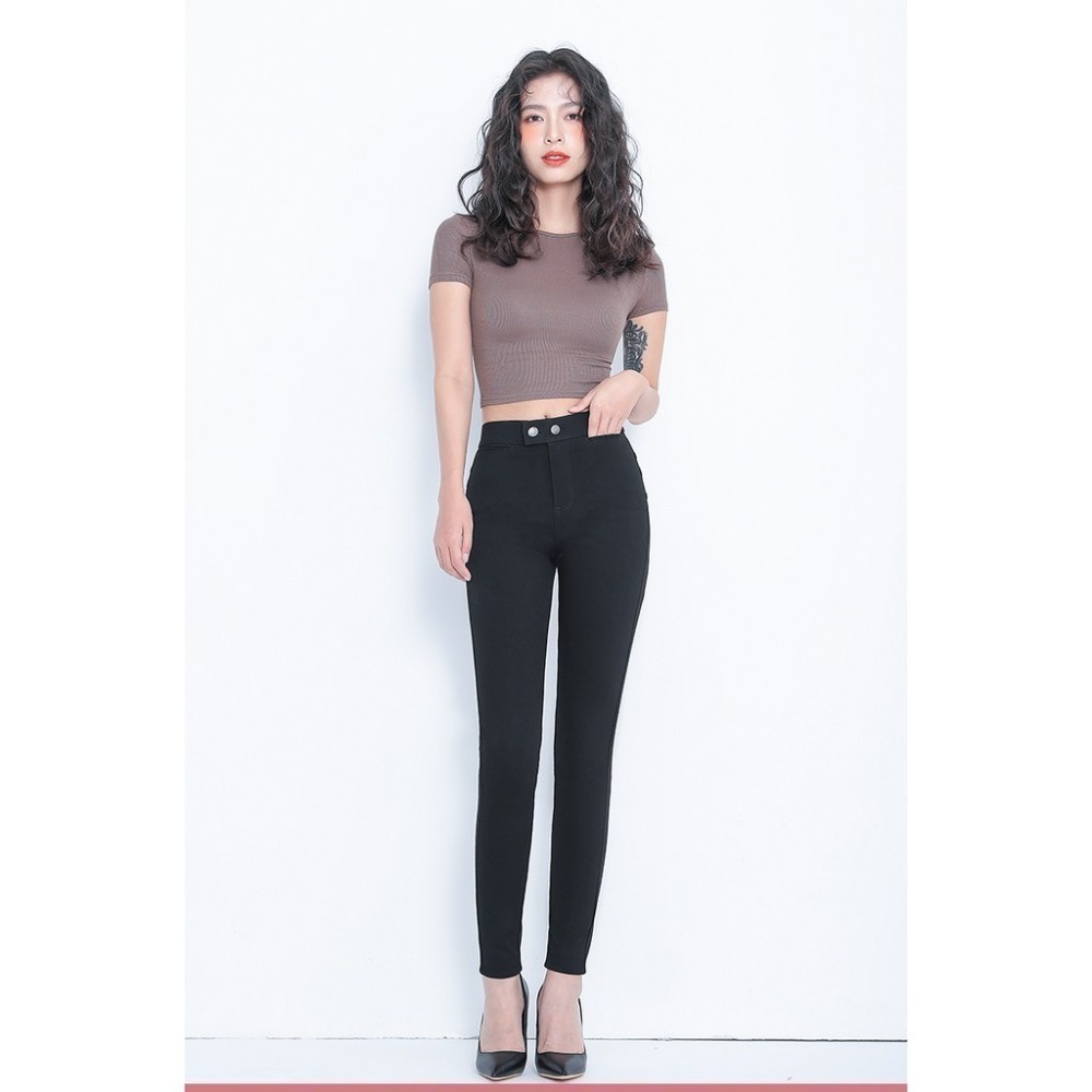 【現貨 24HR出貨】新款 Lets diet 韓國魔術褲 電臀魔術褲  官網可驗證查詢 超激瘦百搭魔術褲 修身 顯瘦-細節圖4