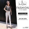 【現貨 24HR出貨】新款 Lets diet 韓國魔術褲 電臀魔術褲  官網可驗證查詢 超激瘦百搭魔術褲 修身 顯瘦-規格圖8
