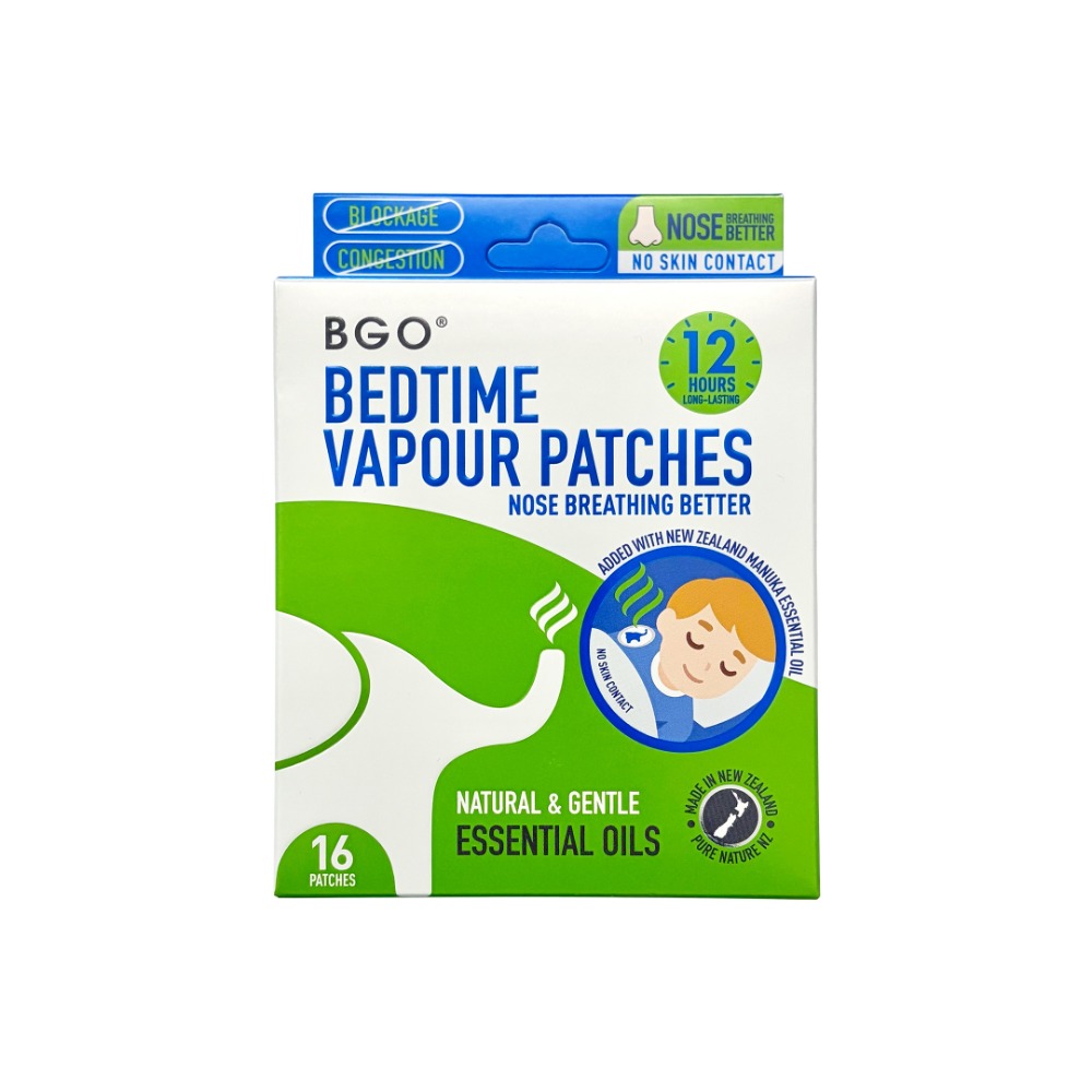 【現貨 24HR出貨】紐西蘭 BGO舒鼻貼 GMN 薰衣草鼻貼 兒童 成人 舒鼻貼 精油通鼻貼  護鼻貼-規格圖1