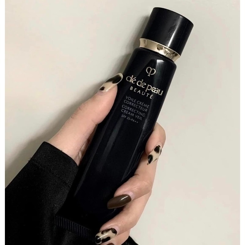 【現貨 24HR出貨】Cle de Peau 肌膚之鑰 光采無瑕妝前凝霜37ml｜提亮妝感 修飾毛孔 打造高級光澤肌 妝-細節圖3