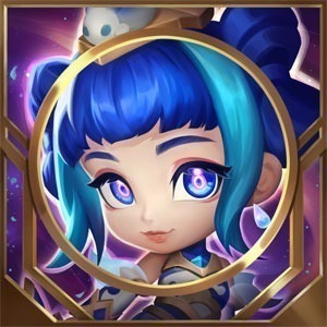 RIOT 英雄聯盟 （附頭像可先領取）青花瓷 拉克絲 公仔 官方周邊 週邊-細節圖2