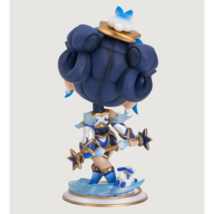 RIOT 英雄聯盟 （附頭像可先領取）青花瓷 拉克絲 公仔 官方周邊 週邊-細節圖3