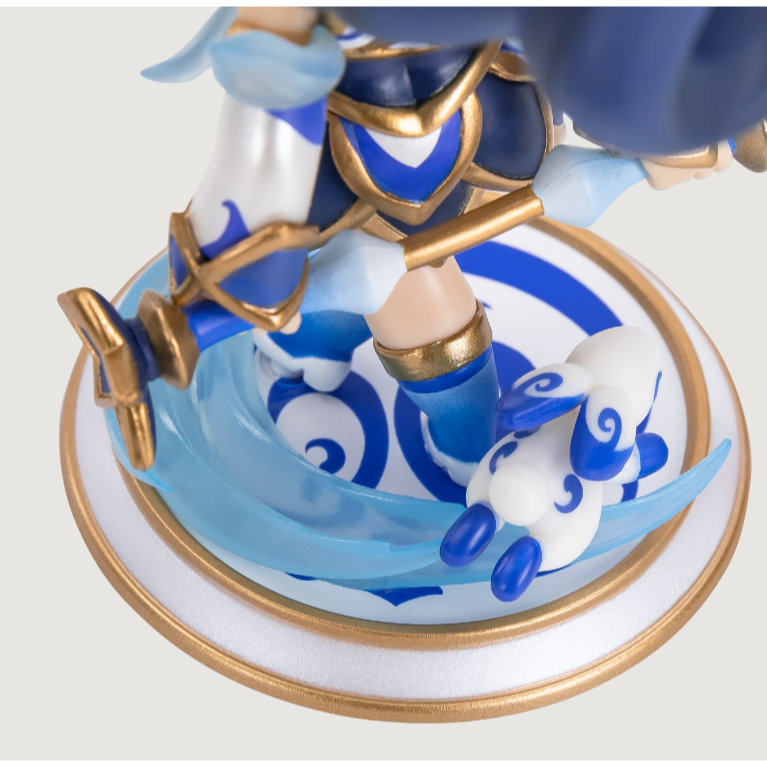 RIOT 英雄聯盟 （附頭像可先領取）青花瓷 拉克絲 公仔 官方周邊 週邊-細節圖5