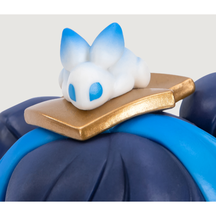 RIOT 英雄聯盟 （附頭像可先領取）青花瓷 拉克絲 公仔 官方周邊 週邊-細節圖6