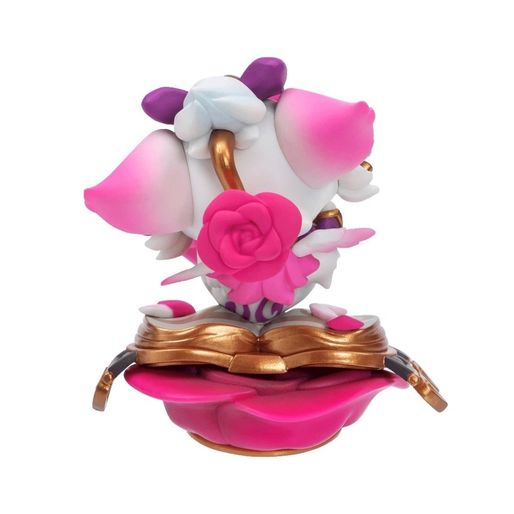 RIOT 英雄聯盟 炫彩（附頭像可先領取）尋愛萌喵 悠咪 公仔 官方周邊 週邊-細節圖7