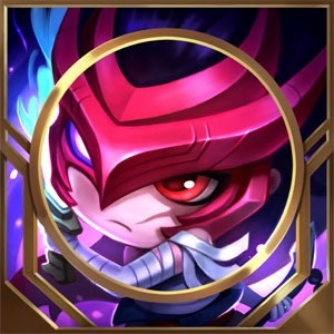 RIOT 英雄聯盟 （附頭像） 犽凝 公仔 官方周邊 週邊-細節圖2