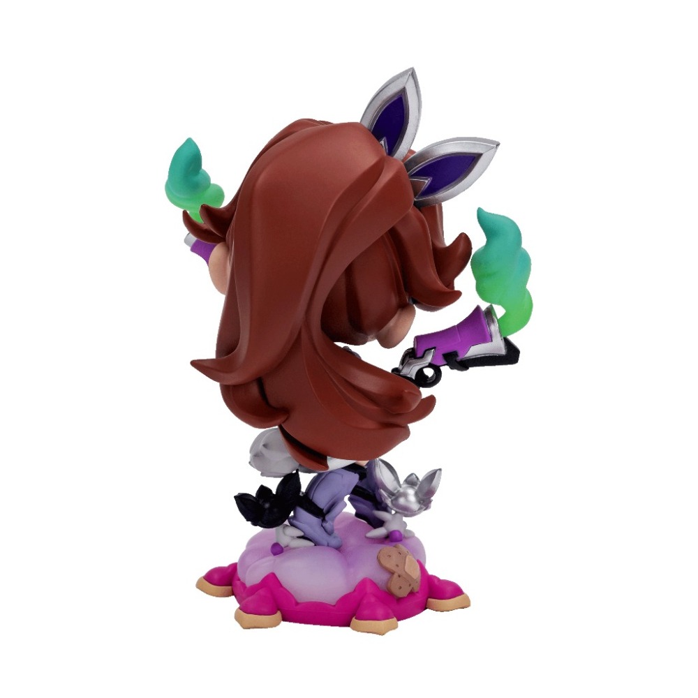 RIOT 英雄聯盟（附頭像可先領取）戰鬥兔女郎 好運姐 公仔 官方周邊 週邊-細節圖7