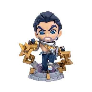 RIOT 英雄聯盟（附頭像可先領取）賽勒斯 公仔 官方周邊 週邊-細節圖3