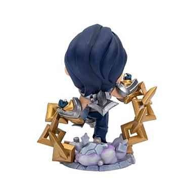 RIOT 英雄聯盟（附頭像可先領取）賽勒斯 公仔 官方周邊 週邊-細節圖4