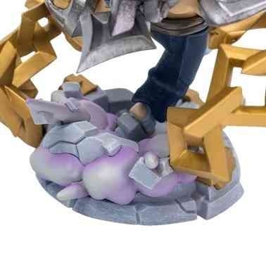 RIOT 英雄聯盟（附頭像可先領取）賽勒斯 公仔 官方周邊 週邊-細節圖5