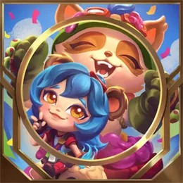 RIOT 英雄聯盟（附頭像可先領取）十周妮 安妮 提摩 公仔 官方周邊 週邊-細節圖2