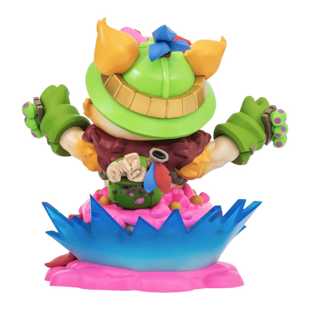 RIOT 英雄聯盟（附頭像可先領取）十周妮 安妮 提摩 公仔 官方周邊 週邊-細節圖6