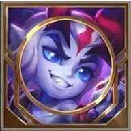 RIOT 英雄聯盟（附頭像可先領取）冥血劍魔 厄薩斯 公仔 官方周邊 週邊-細節圖3