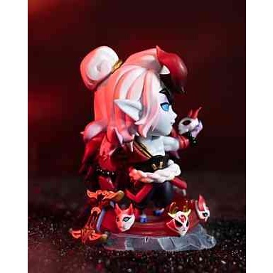 RIOT 英雄聯盟（附頭像可先領取）冥血劍魔 厄薩斯 公仔 官方周邊 週邊-細節圖4