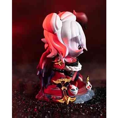 RIOT 英雄聯盟（附頭像可先領取）冥血劍魔 厄薩斯 公仔 官方周邊 週邊-細節圖6