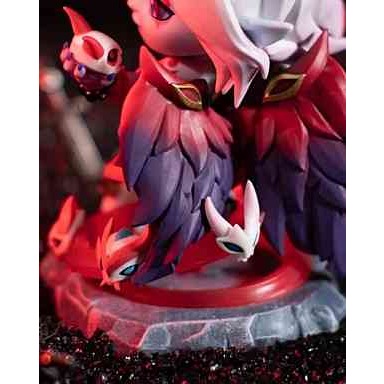 RIOT 英雄聯盟（附頭像可先領取）冥血劍魔 厄薩斯 公仔 官方周邊 週邊-細節圖7