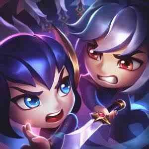 RIOT 英雄聯盟（附頭像可先領取）劍仙 伊瑞莉雅 塔隆 公仔 官方周邊 週邊-細節圖2