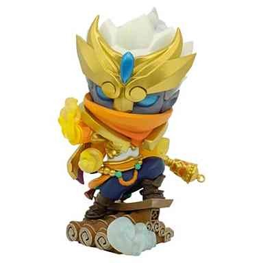 RIOT 英雄聯盟（附頭像可先領取）霸世神杖 賈克斯 公仔 官方周邊 週邊-細節圖3