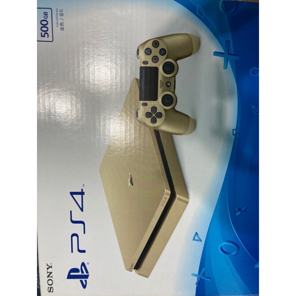 Ps4 500G-細節圖2