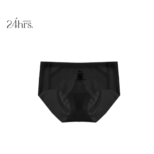 【內褲】冰絲黑