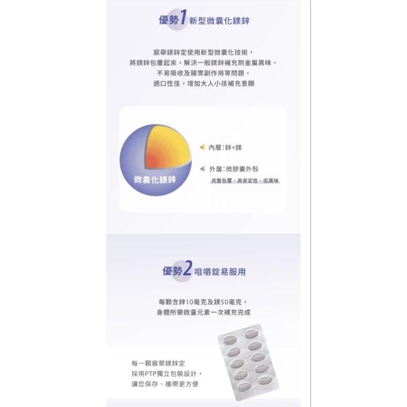 CH Micro MgZn 宸華鎂鋅定-細節圖6