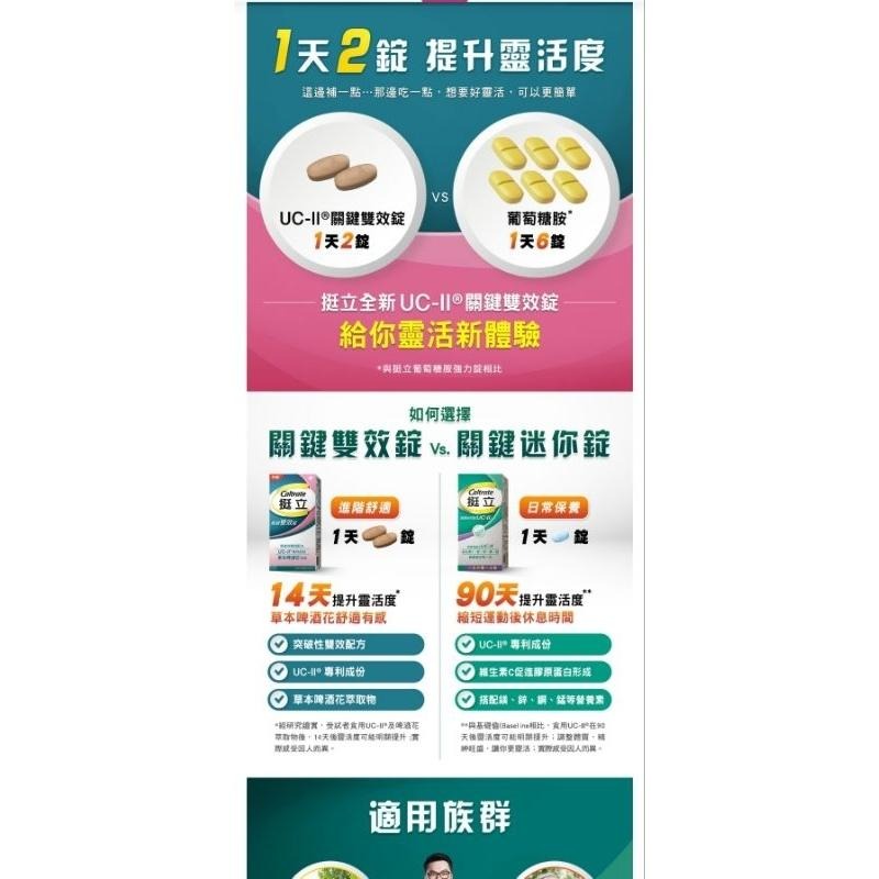 【挺立】關鍵雙效錠(42錠/盒)-細節圖3