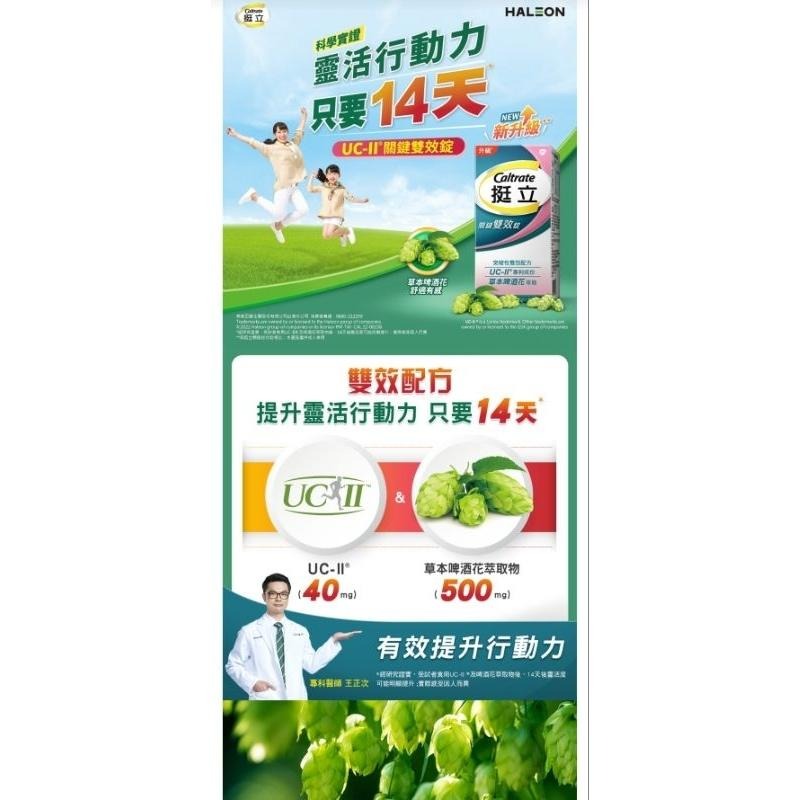 【挺立】關鍵雙效錠(42錠/盒)-細節圖5