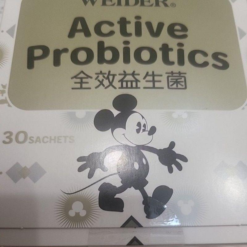 【WEIDER 威德】迪士尼 全效乳酸菌30包(威德益生菌升級版 榮獲FG特優評鑑肯定)-細節圖7