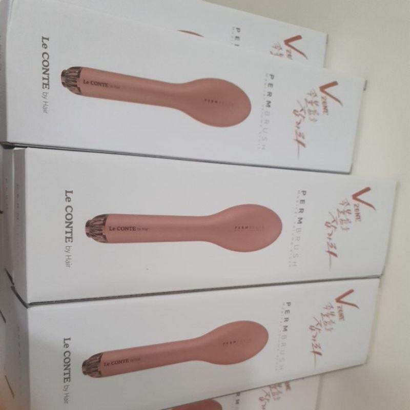 ［現貨優惠價］韓國Le CONTE三效合一神級蓬髮梳-細節圖2