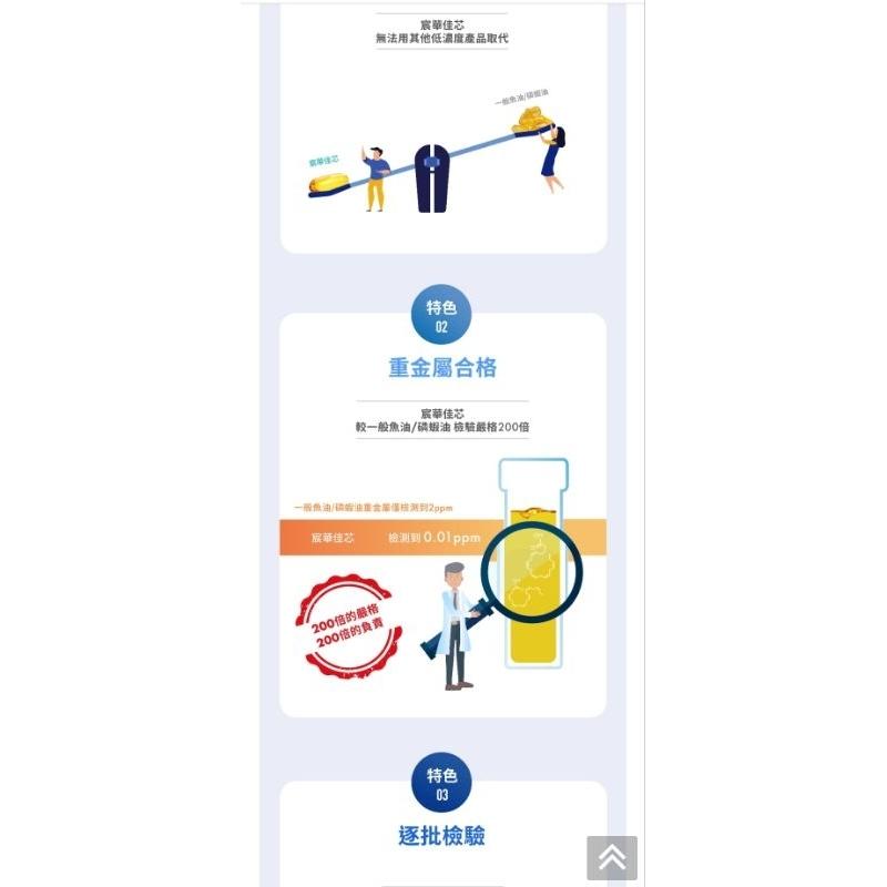 CH EPA/DHA 850 宸華 佳芯-細節圖6