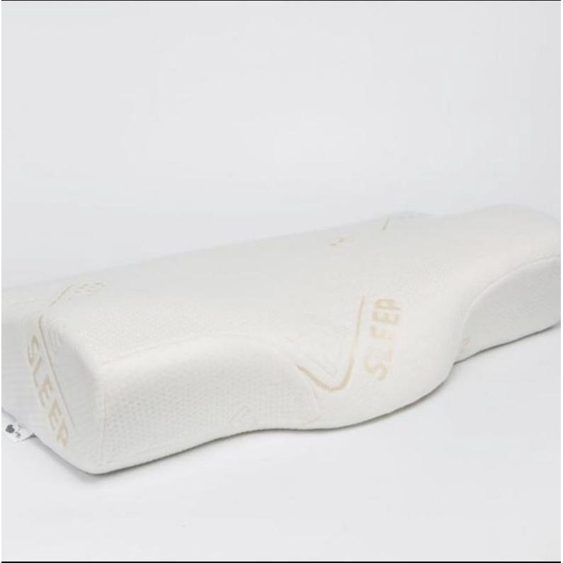 【專利微笑記憶枕】護頸釋壓人體工學枕記憶枕(11公分/1入)-細節圖3