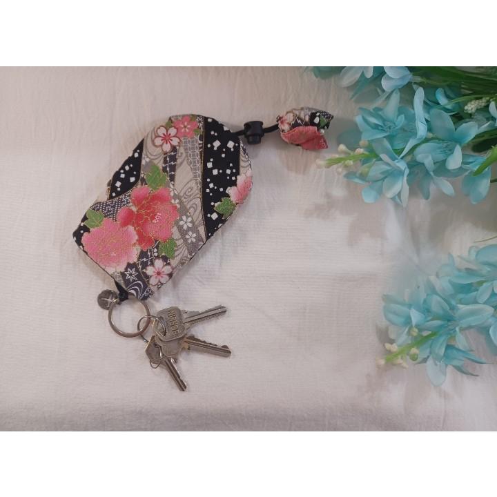 <多加企業社> 鑰匙包 | 保護套 | 抽拉式 | 全球獨家品牌設計款 | 純手工製作-細節圖2