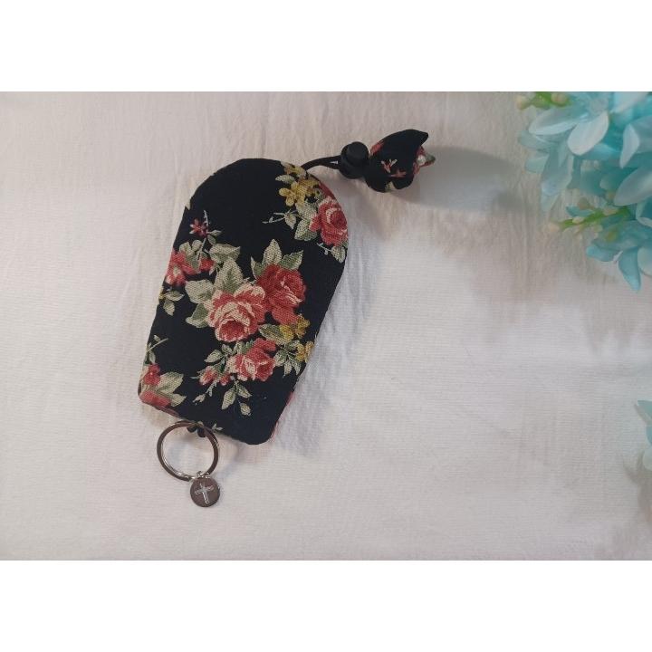 <多加企業社> 鑰匙包 | 保護套 | 抽拉式 | 全球獨家品牌設計款 | 純手工製作-細節圖3