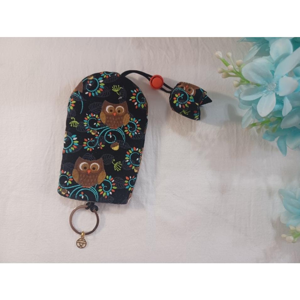 <多加企業社> 鑰匙包 | 保護套 | 抽拉式 | 全球獨家品牌設計款 | 純手工製作-細節圖5