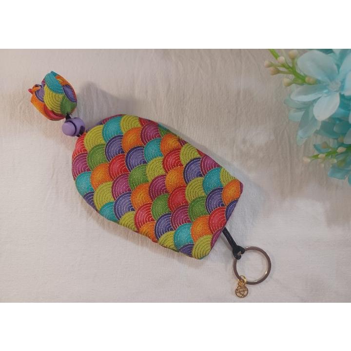 <多加企業社> 鑰匙包 | 保護套 | 抽拉式 | 全球獨家品牌設計款 | 純手工製作-細節圖7