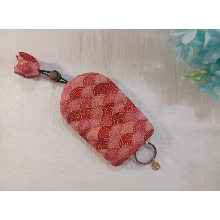 <多加企業社> 鑰匙包 | 保護套 | 抽拉式 | 全球獨家品牌設計款 | 純手工製作-細節圖8