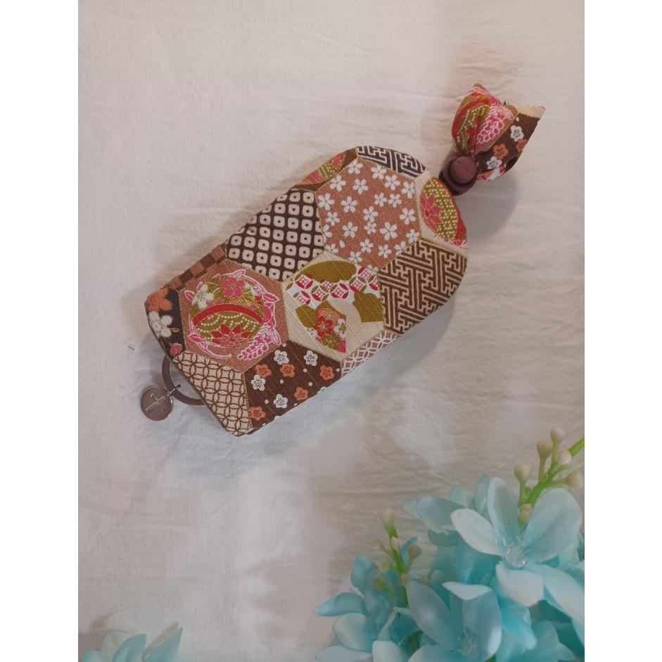 <多加企業社> 鑰匙包 | 保護套 | 抽拉式 | 全球獨家品牌設計款 | 純手工製作-細節圖9